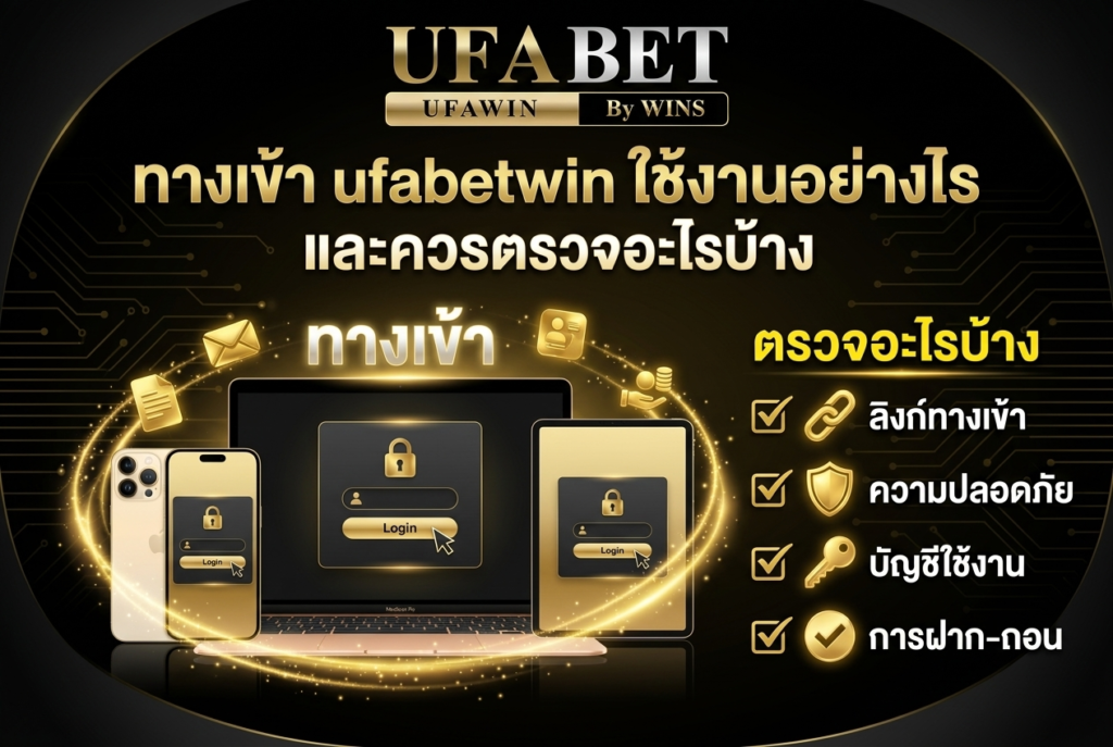 ทางเข้า-ufabetwin-ใช้งานอย่างไร-และควรตรวจอะไรบ้าง